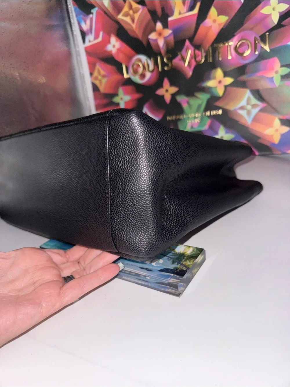 Chanel tote